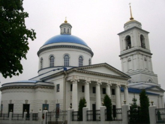 Серпуховские храмы открыты для посещения