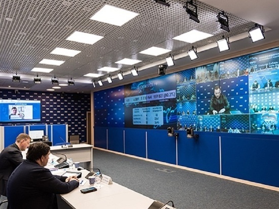 Ямал показал один из лучших результатов в России на праймериз ЕР несмотря на проблемы онлайна
