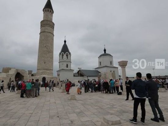 Татарстанцев приглашают испытать «1001 удовольствие за выходные» Татарстанцев приглашают испытать «1001 удовольствие за выходные»