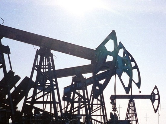 Цена нефти Urals за месяц выросла на 70%