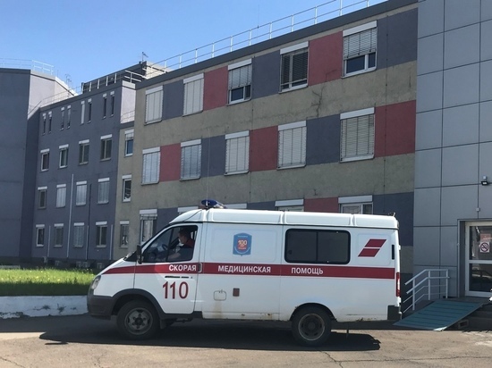 Красноярские больницы готовят дополнительные койки для пациентов с COVID-19