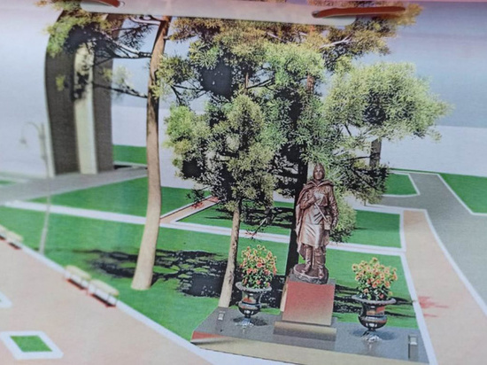 Памятник фронтовой медсестре появится в Нягани