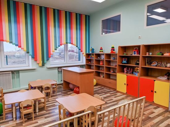 В Волгоградской области готовятся к открытию детских садов