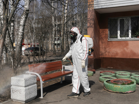 Дезинфекция прошла в 9 тысячах домов в Нижнем Новгороде за неделю
