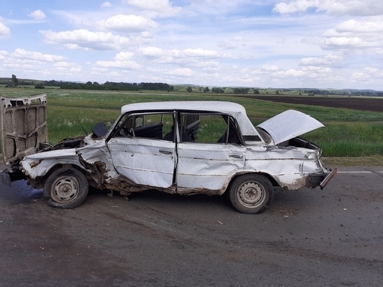 В Саракташе водитель «ВАЗа» погиб в аварии на проселочной дороге