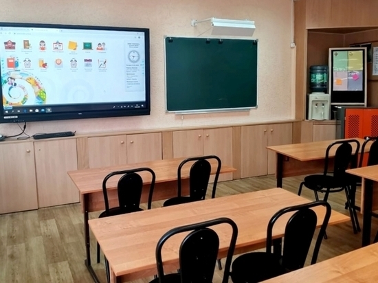 В Липецке откроются ещё два класса для особенных детей В Липецке откроются ещё два класса для особенных детей
