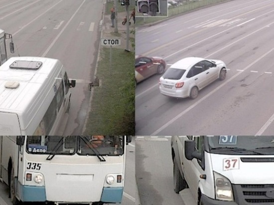 В Иванове за проезд на запрещающий сигнал светофора оштрафовали водителя троллейбуса