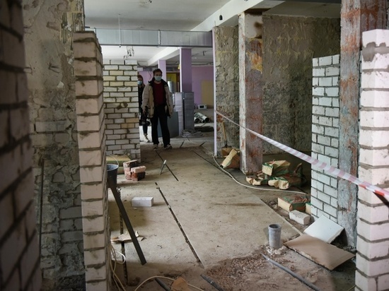 В Кировских школах начнутся ремонтные работы