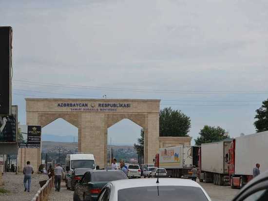 Граждане Азербайджана покидают Дагестан