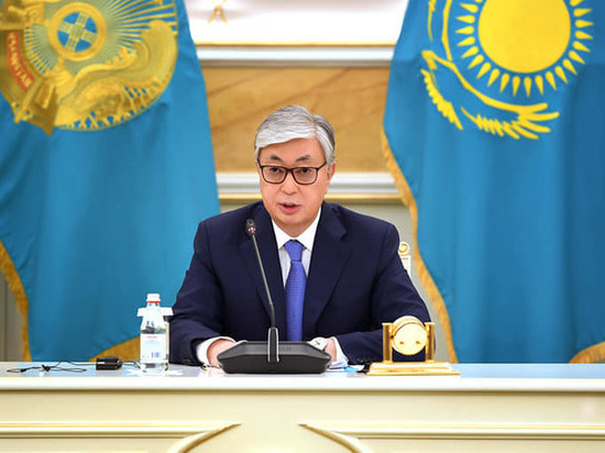 Токаев сообщил о нежелании Казахстана вступать в Союзное государство