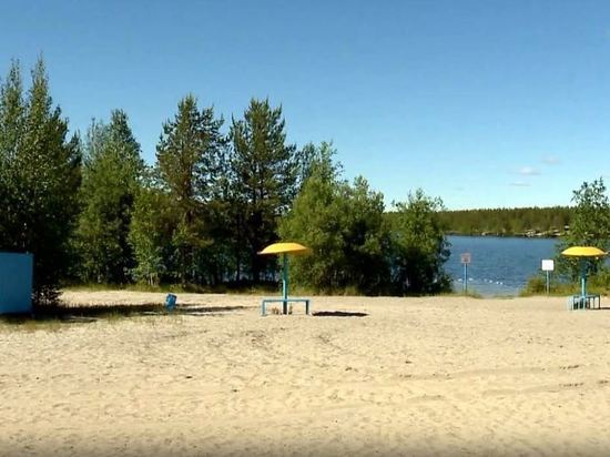 Пляжный сезон в Ноябрьске откроется 20 июня