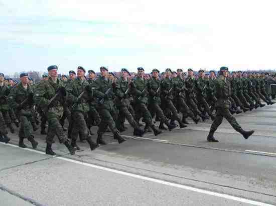 На парад — без вирусов! Костромские десантники отбыли в Москву на подготовку к нему