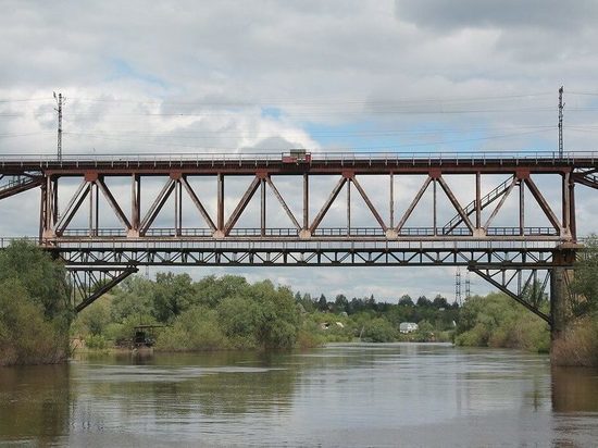 Новый мост в Омске поможет разгрузить дорожное движение