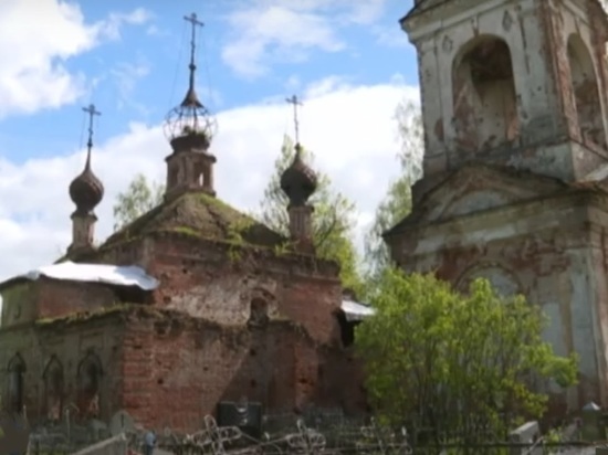 Храм в селе Селифонтово получил охранный статус