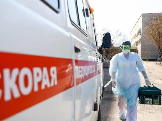 В Волгоградской области выявили 98 новых случаев коронавируса
