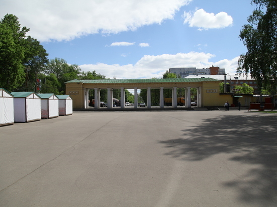 Парк «Швейцария» хотят благоустроить к 800-летию Нижнего Новгорода