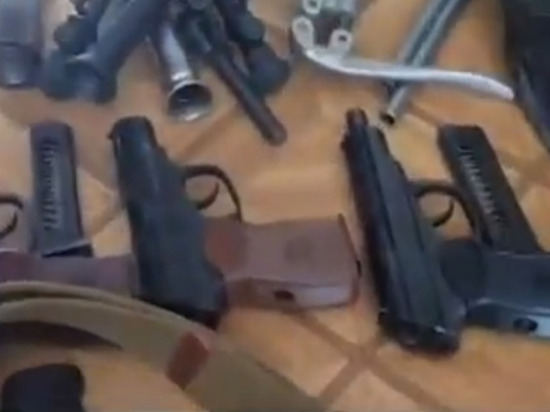 В Ивановской области прекращена работа подпольного цеха по продаже оружия
