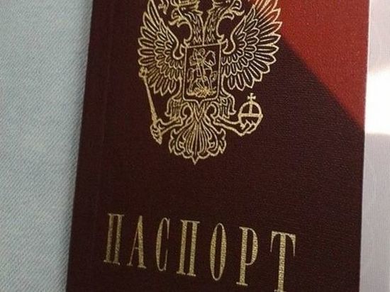 Нижегородка умышленно испортила чужой паспорт