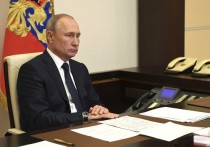 Владимир Путин не воспользуется приглашением Бориса Джонсона и не примет участие в глобальном саммите по вакцинам