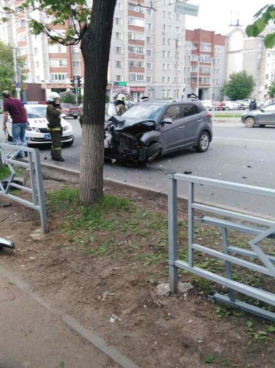 Новое о пострадавших в ДТП на улице Ленина: оба до сих в реанимации