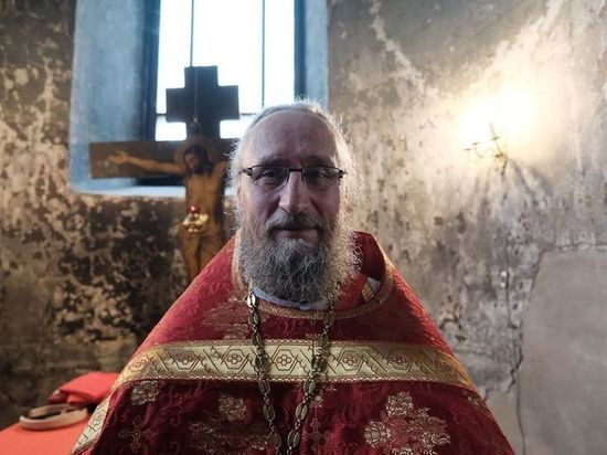 Стали известны подробности смерти православного священника в Ярославле