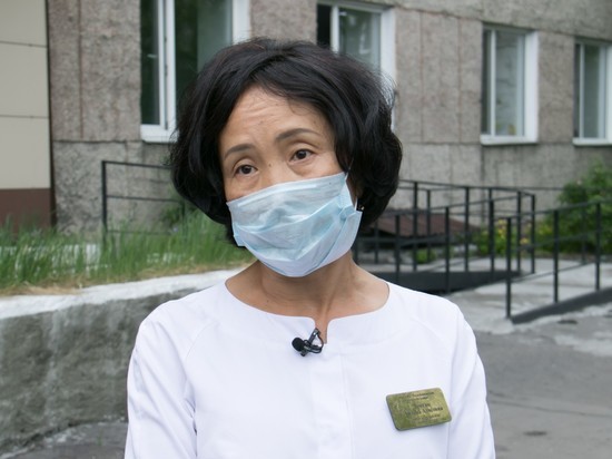 В Туве у детей ковид протекает в легкой форме