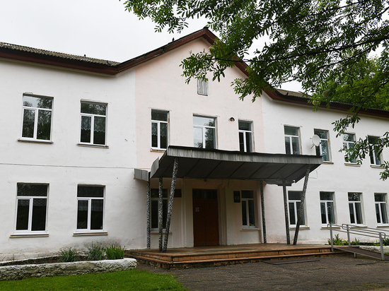 Прудковской школе на Смоленщине поправят крышу