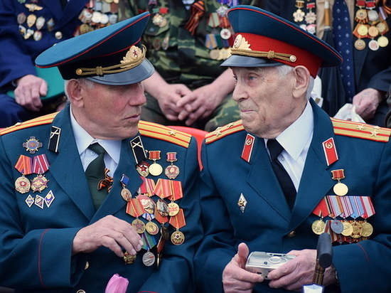 В Воронеже ветеранов протестируют на коронавирус перед парадом Победы
