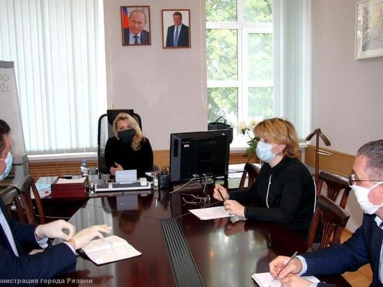 Власти Рязани готовятся к открытию детсадов
