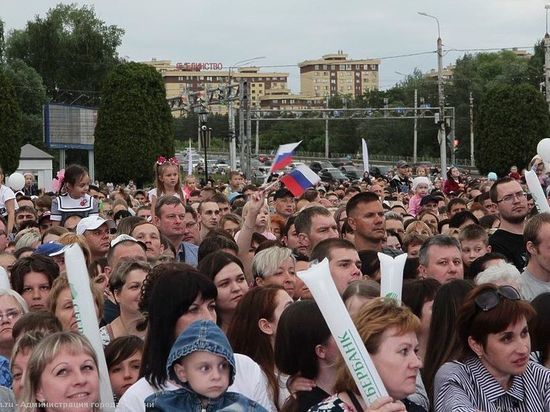 День России в Рязани отметят онлайн