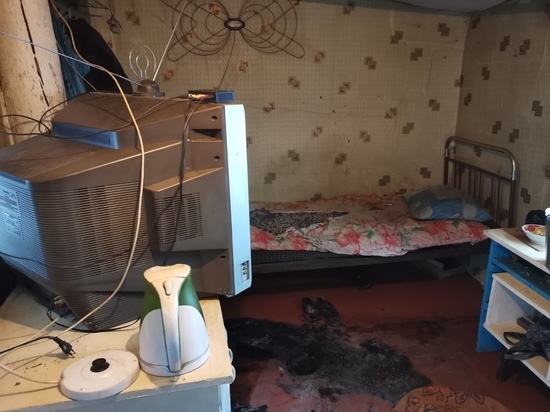 В Кызыле во времянке обнаружено тело мужчины, отравившегося угарным газом