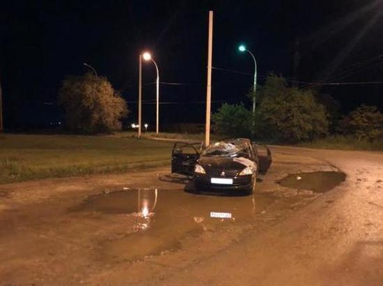 Три пассажира «Митсубиси» пострадали, перевернувшись на авто в Ростовской области