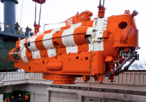 Анонсированный президентом Владимиром Путиным в 2018 году глубоководный беспилотный подводный аппарат «Посейдон» готовится к первому пуску, который может состояться уже осенью