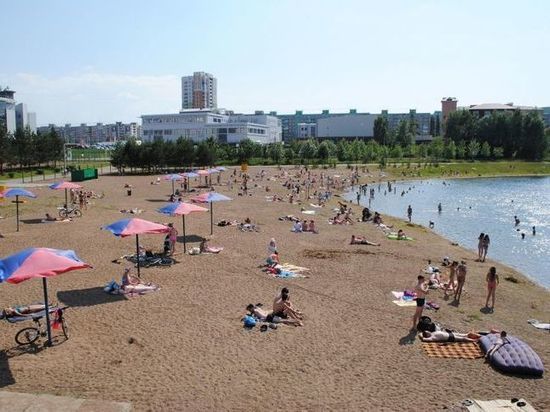 Во время купального сезона в Башкирии откроют 113 пляжей