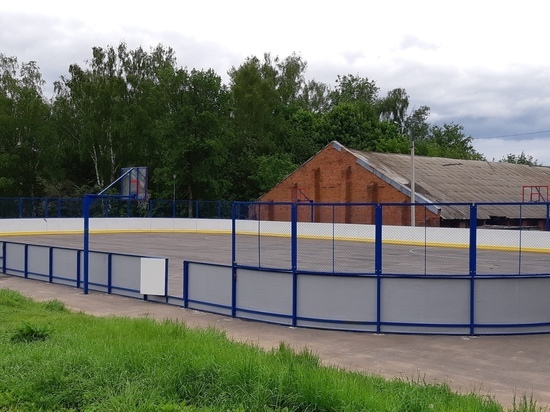 Летом в Козьмодемьянске завершится ремонт стадиона
