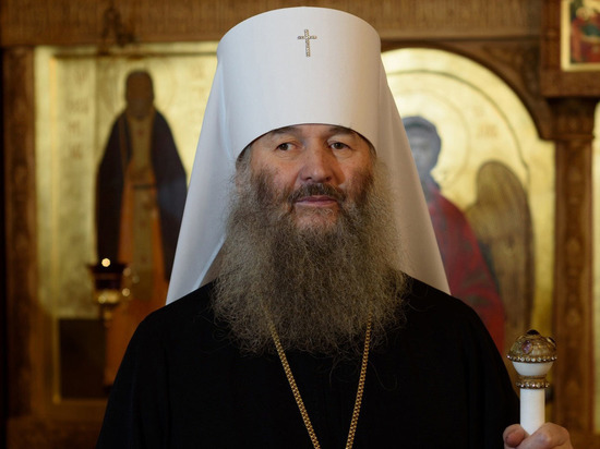 Чебоксарскую епархию возглавил митрополит Йошкар-Олинский и Марийский Иоанн