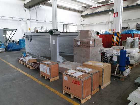 В Благовещенске построят новый завод стоимостью свыше 1 млрд рублей