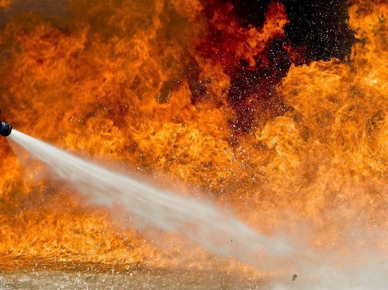В Орловской области сгорели три автомобиля