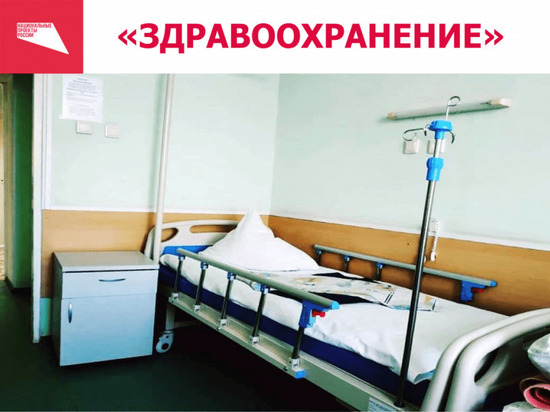 Уфимская больница получила 50 кроватей для паллиативного отделения