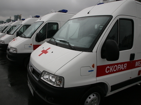 Фонд Святой Екатерины купил 30 машин скорой помощи для Екатеринбурга