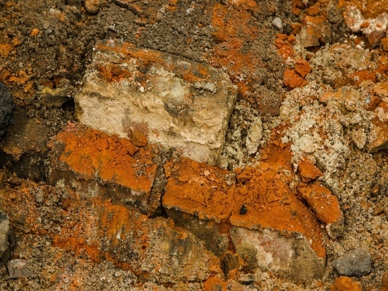 В Богородицке во время реконструкции обнаружена 130-летняя брусчатка