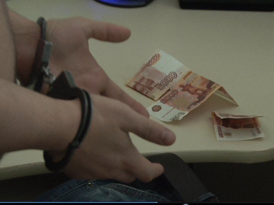 В Архангельске задержали подозреваемого в сбыте поддельных купюр
