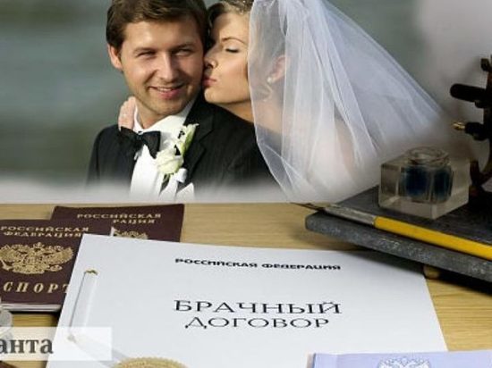 Супружеские пары в Хакасии начали чаще подписывать брачные контракты