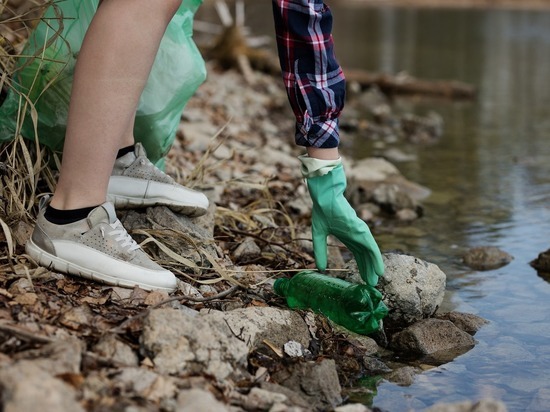 В Минприроды рассказали о самых загрязненных пластиком водоемах