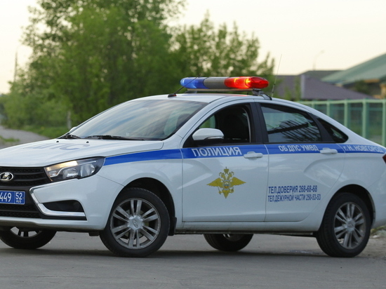 В Сосновском районе двое мужчин угнали автомобиль