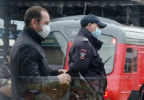 В Москве в четверг коэффициент распространения коронавирусной инфекции упал ниже единицы и составил 0,9
