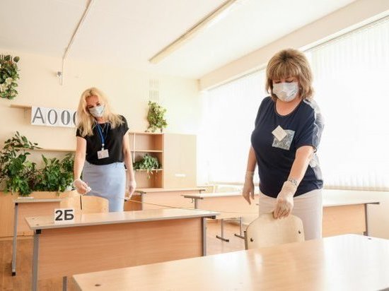 Школы в Волгоградской области готовят к проведению ЕГЭ