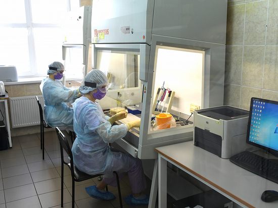 На коронавирус в Тверской области обследовано более 70 тысяч человек