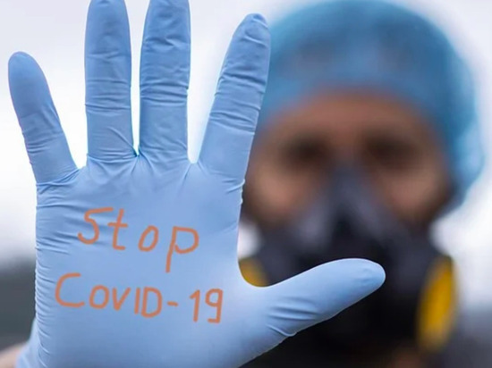 В Тульской области добавилось еще 110 заболевших коронавирусом