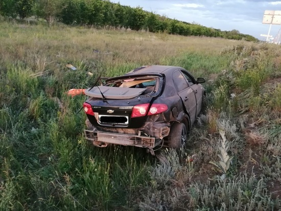 В Первомайском районе в ДТП погиб водитель